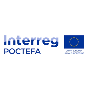 Interreg poctefa logo