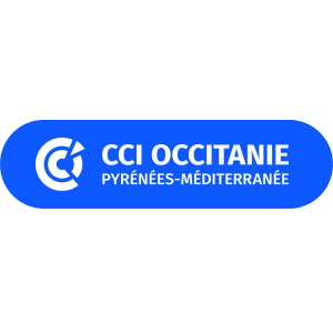 Occitanie CCI logo