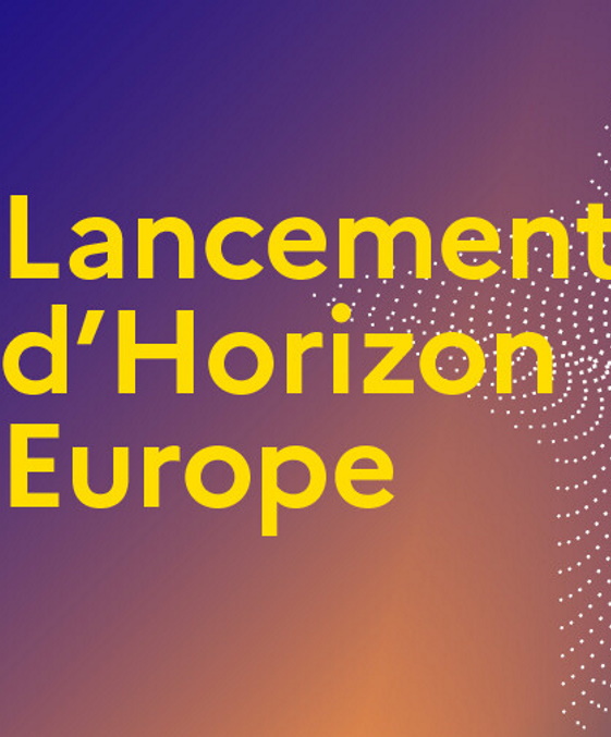 Lancement du programme Horizon Europe
