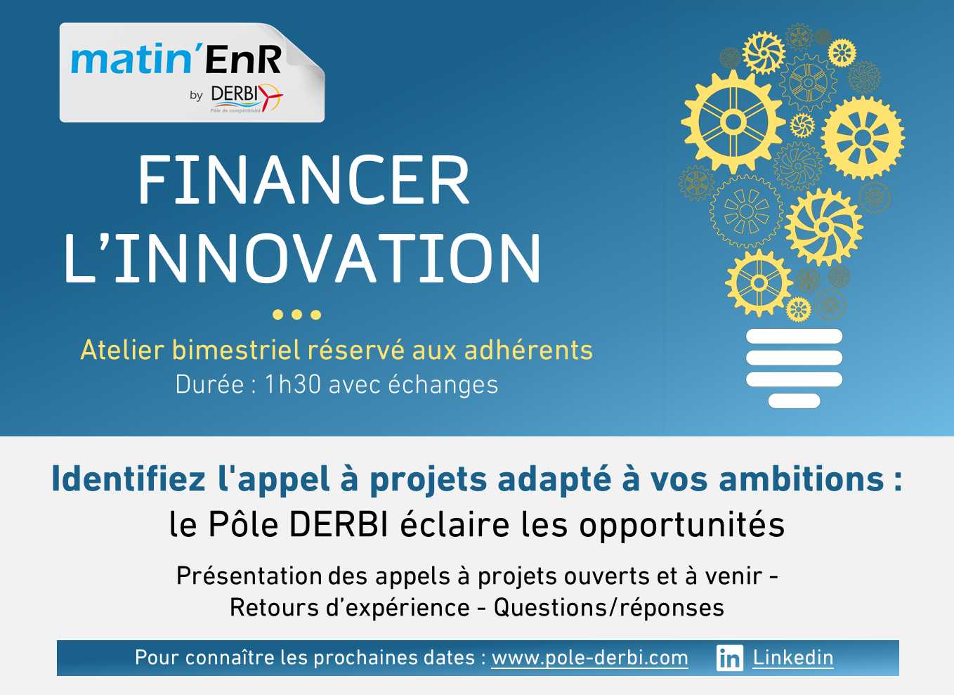 Financer l'innovation