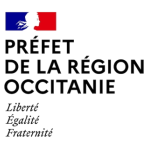 prefecture occitanie logo page partenaire