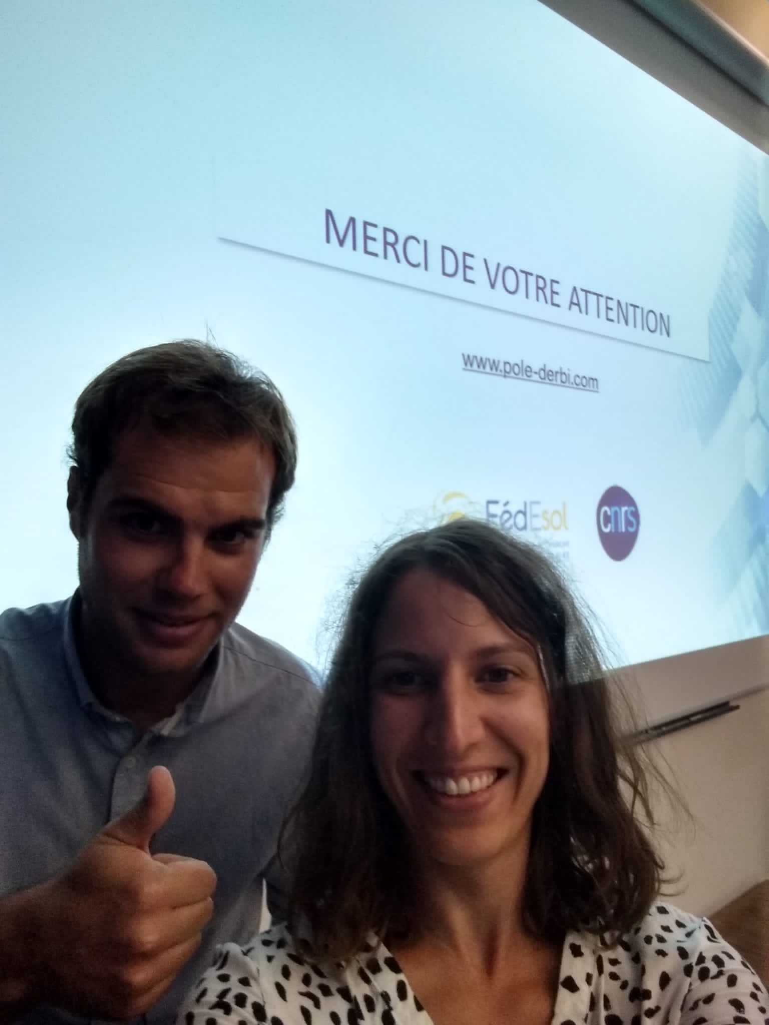 JNES 2021 - Aline et Guilhem pour le Pôle Derbi