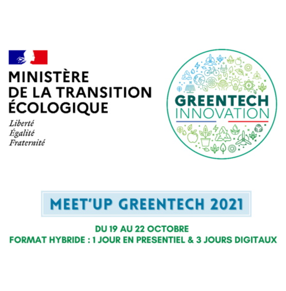Meet up Greentech 2021