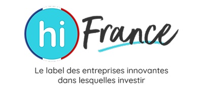 hi france label logo