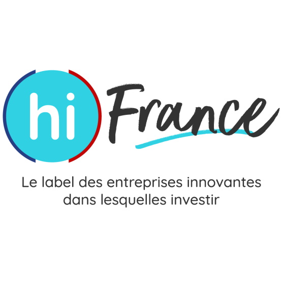 hi france label logo
