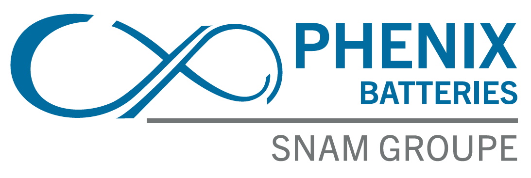 Phenix batteries Groupe Snam