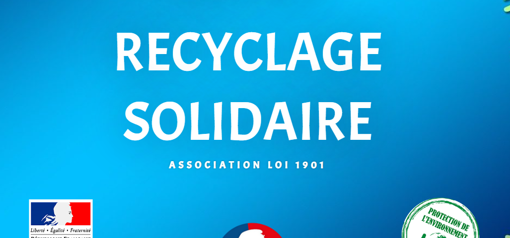 Partenariat Recyclage solidaire
