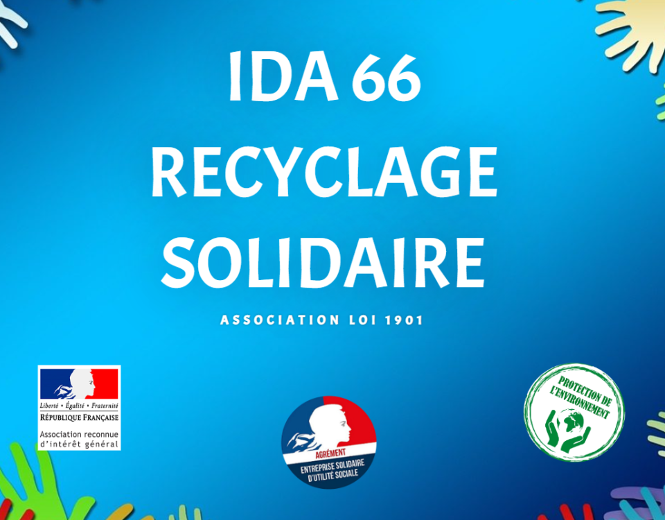 Partenariat Recyclage solidaire