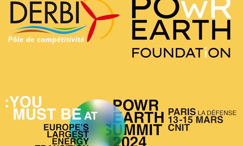 Partenariat Powr Earth Summit 2024
