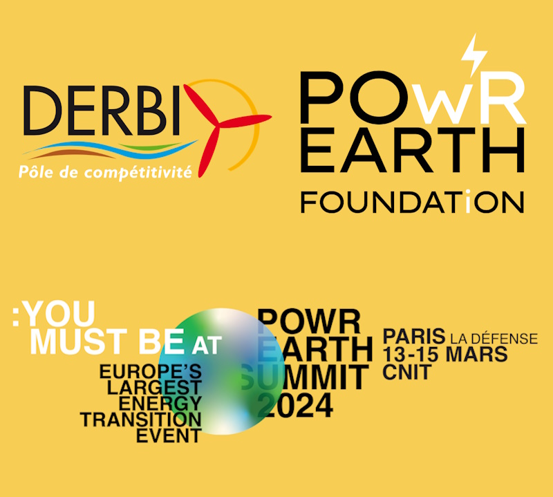 Partenariat Powr Earth Summit 2024