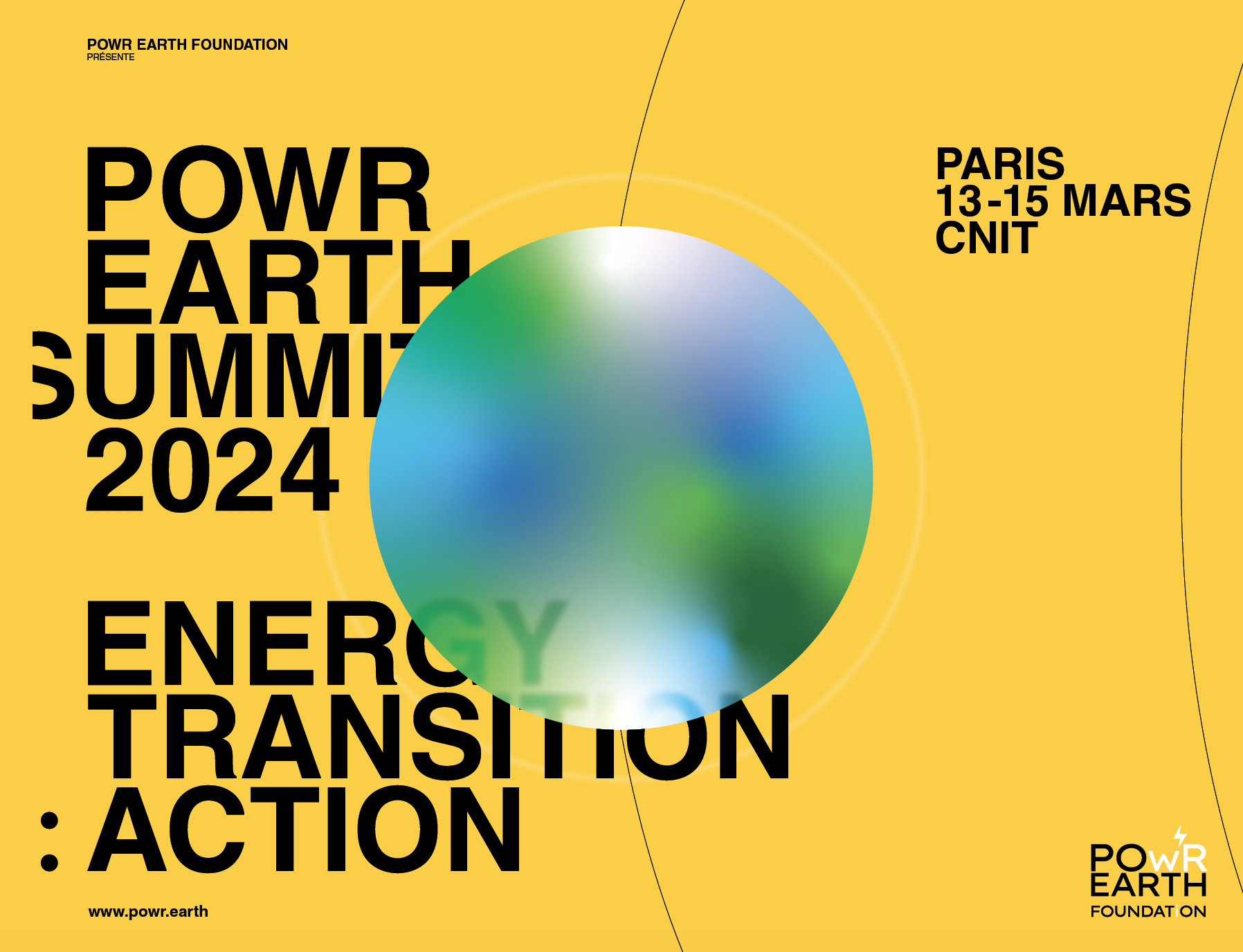 Powr earth summit 2024