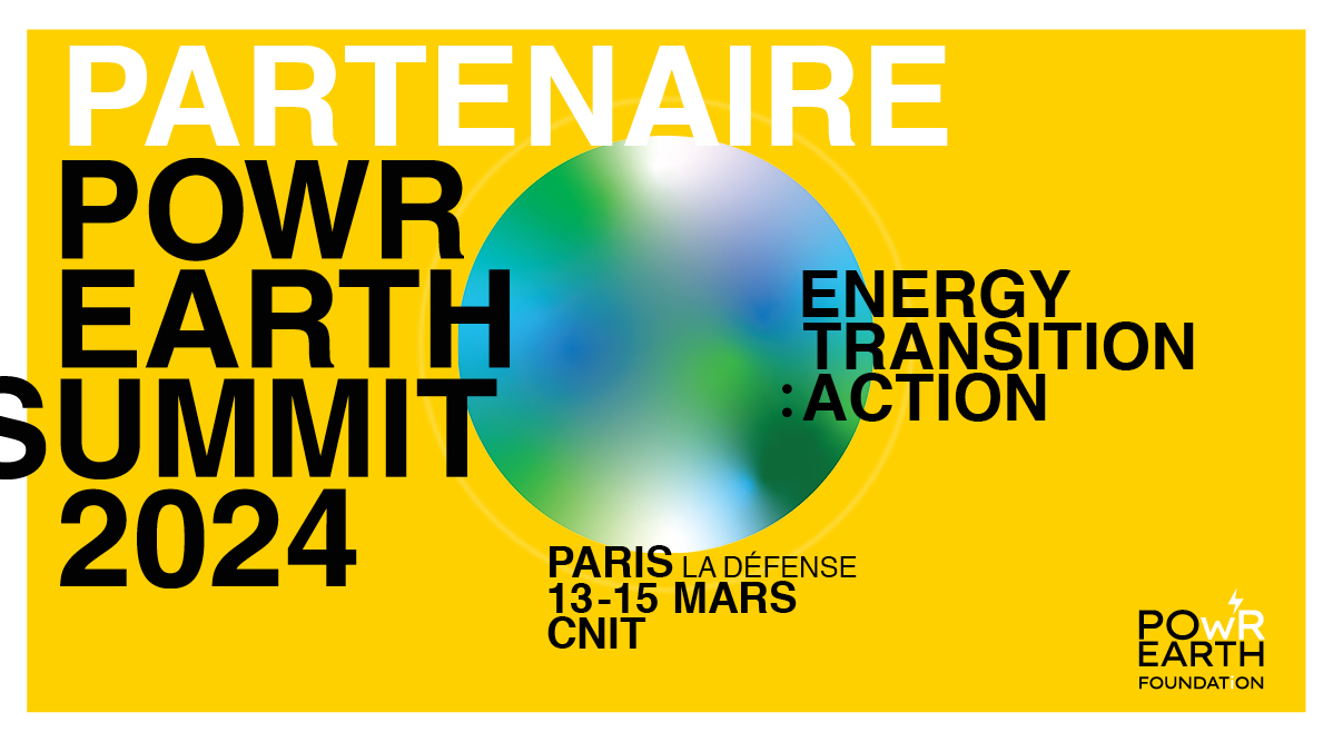 Power Earth Summit Derbi Partenaire