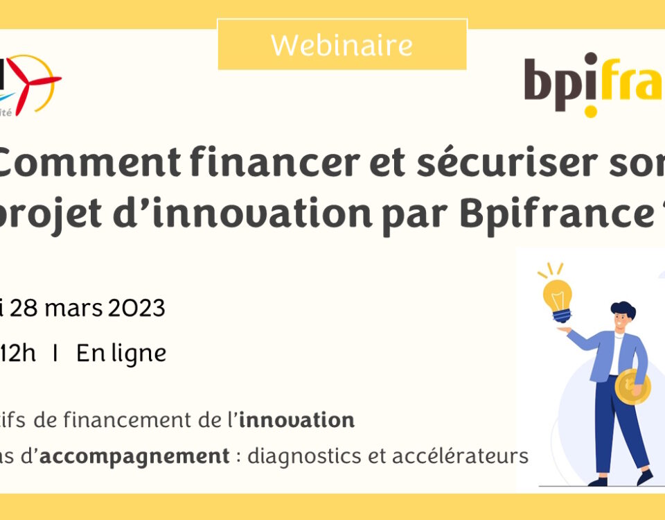 Webinaire financement BPIfrance