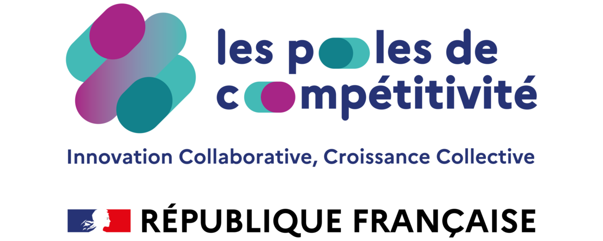 Logo Pôle de compétitivité 2024