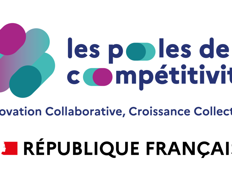 Logo Pôle de compétitivité 2024