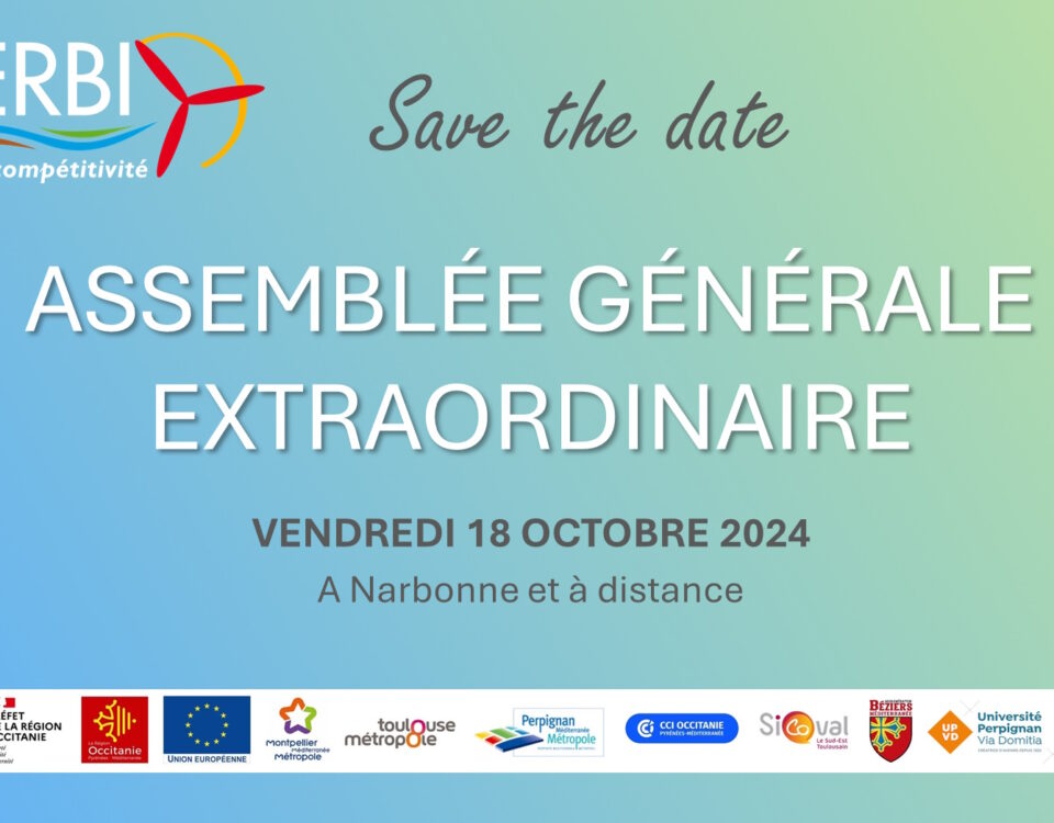 Assemblée générale extraordinaire 2024