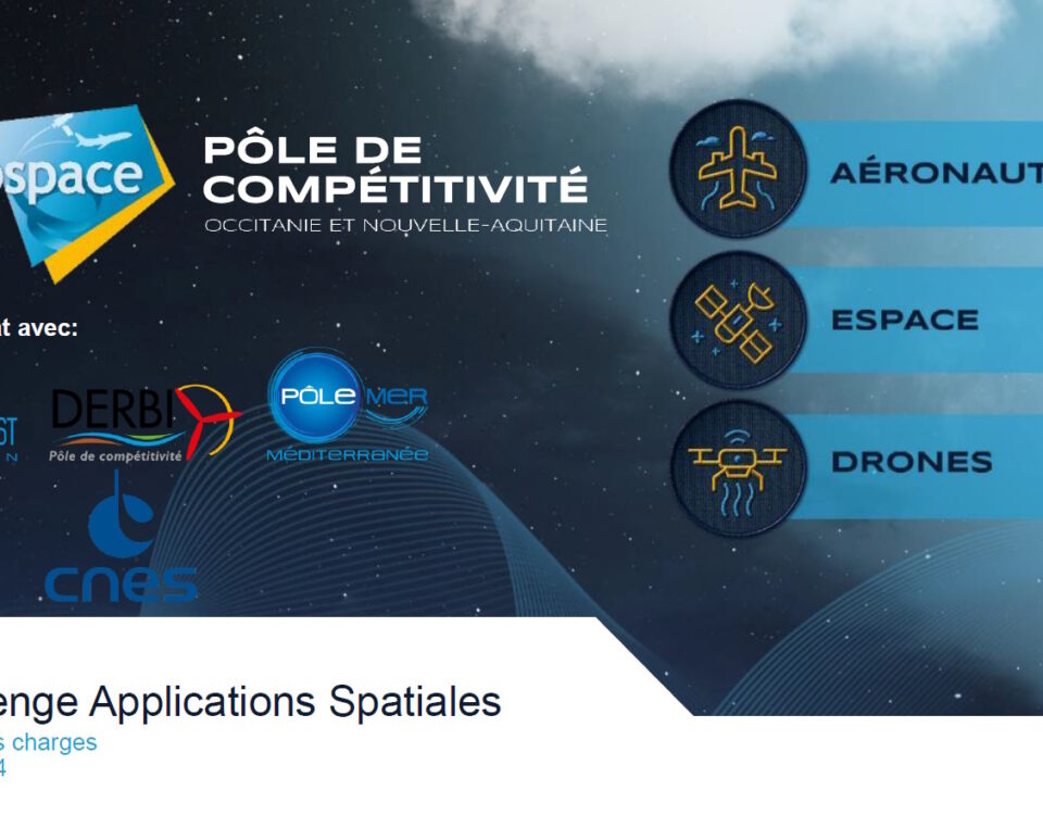 AMI Challenge Applications Spatiales