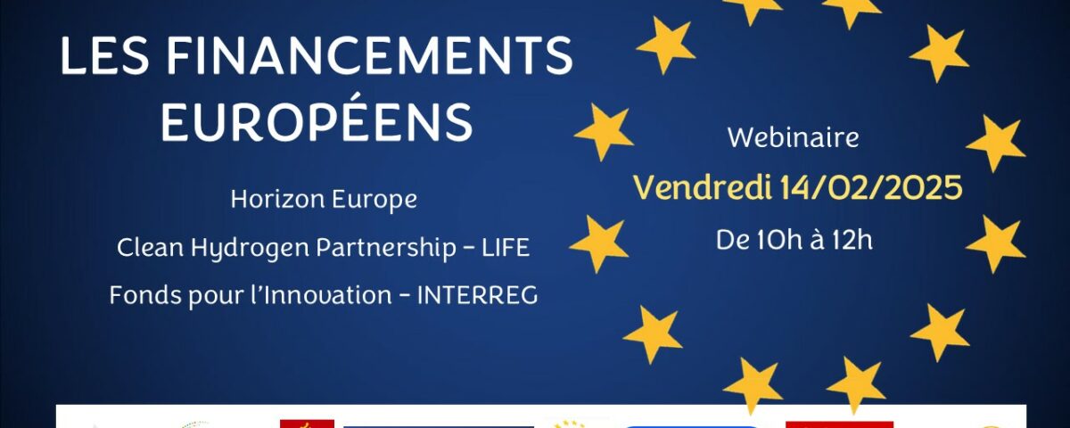 Webinaire Europe Occitanie