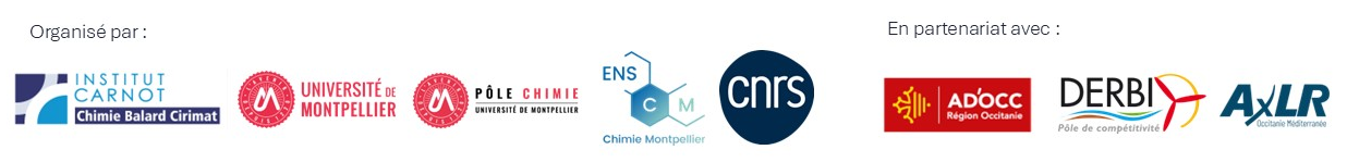 Organisateurs et partenaires matinale Co2 2025