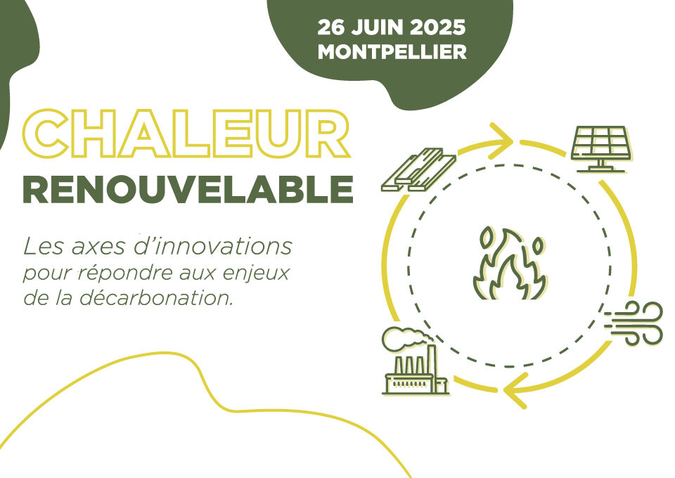 Journée Chaleur renouvelable 2025