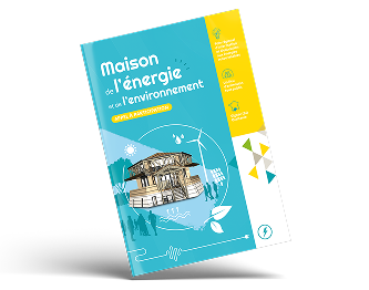 Plaquette appel à mécénat maison de l'énergie