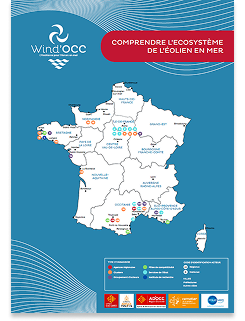 Comprendre l'écosysteme de l'éolien en mer