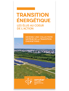 Transition énergétique : Les élus au coeur de l'action